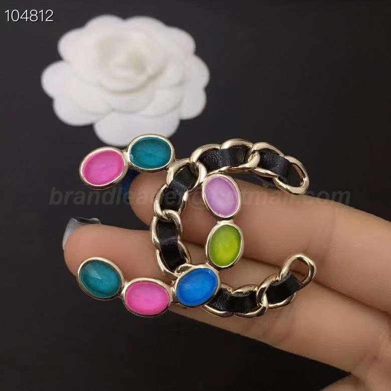 Chanel Brooch 5